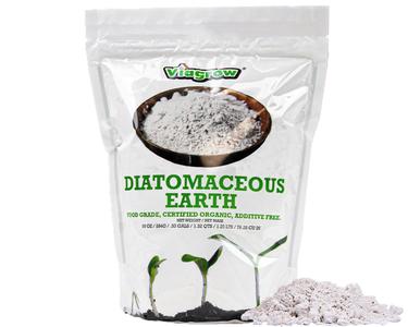 Viagrow 10oz Diatomaceous Earth Food Grade Outlet Get To Buy