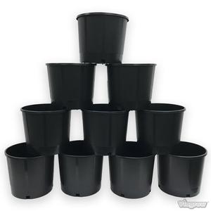 Viagrow 3 Gallon Heavy Duty Pot (Per Pack) Big Discount Online