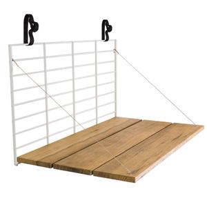 Balcony Table FENCY White Low Cost Cheap Pice