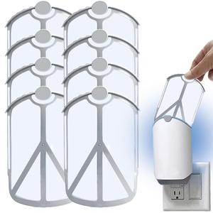 8 Pack Refill Cartridge Replacement Compatible with Zevo M364 Non-Toxic Cheap Sale Lowest Pice