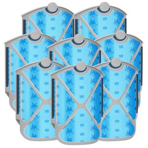 8pcs Refill Cartridge Kit Replacement Only, Compatible with ZEVO M364 Low Shipping Cheap Pice