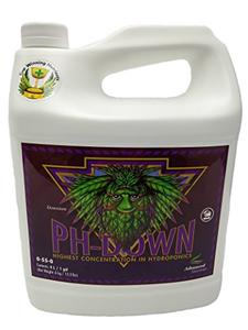 Advanced Nutrients 3800-15 pH-Down 4 Liter Free Shipping Pices