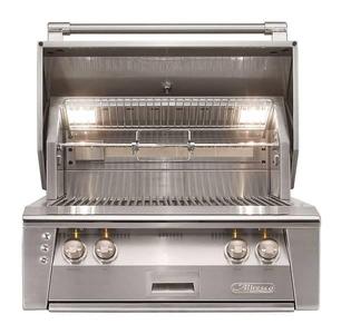 Alfresco 30" Stainless Steel Built-In Gas Grill | Natural Gas or Liquid Propane | ALXE-30 Lowest Pice Cheap Pice