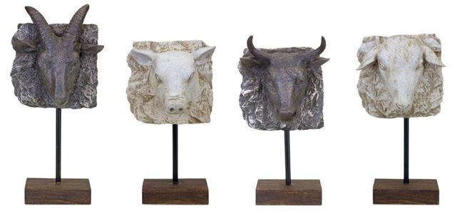 Animal Sculpture Geniue Stockist Cheap Online