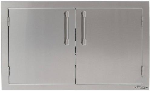 *OPEN BOX* Alfresco Double Sided Access Doors (30" 36" 42") AXE-30-36-40 Low Shipping Cheap Pice