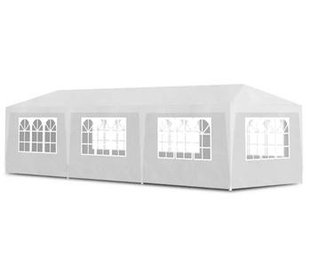 Foldable Party Tent Solid Color Water Resistant Nicekicks
