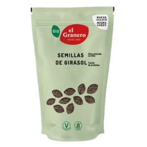 Semillas de Girasol Bio 200g Clearance Buy