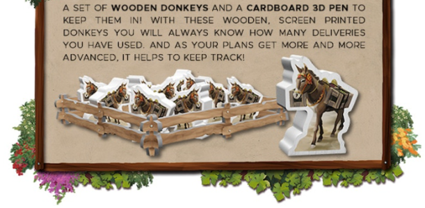 La Granja: Donkey Pen Outlet Nicekicks