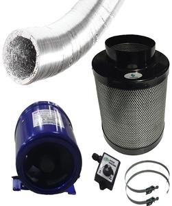 6" Fan and Filter Kit For Nice Online
