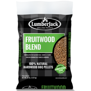 Fruitwood Blend BBQ Grilling Pellets Clearance Official Site