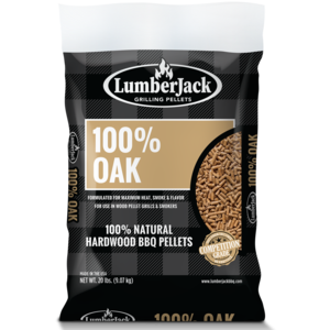 100% Oak BBQ Grilling Pellets Best Sale Online