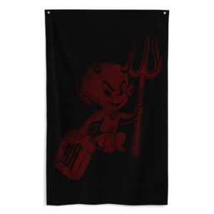 Fuel the Fire Flag Ebay