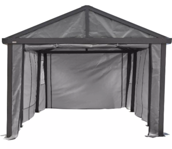 Shelter Logic SAMARA #77 CARPORT 12X20 Enclosure Kit Cheap Pice Low Shipping Fee