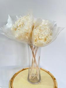 Annabelle Hydrangea Creamy White Sale In China