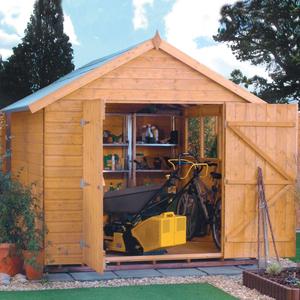10' x 8' Premier Shed Discount Looking For