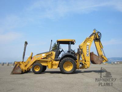 2005 John Deere 710G Sale Fashion