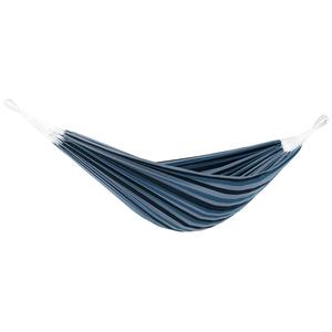 Brazilian Style Cotton Hammock - Blue Lagoon With Paypal Cheap Pice