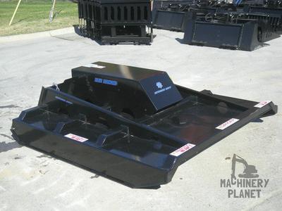 Blue Diamond Brush Cutters - HD Mower 72" Clearance Best Seller