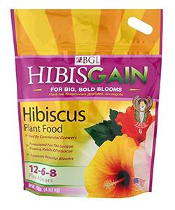 BGI HIBISGAIN 10lb Bag, Hibiscus Fertilizer Buy Cheap Explore