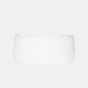 Alto Planter Wide/Low - White Pre Order Online