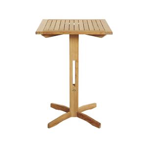 ARB Teak Bar Table Denver - Square 30" Sale Footlocker Finishline