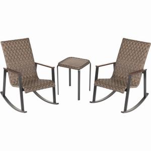 Chat Set, Woven 3 Piece Outlet Recommend