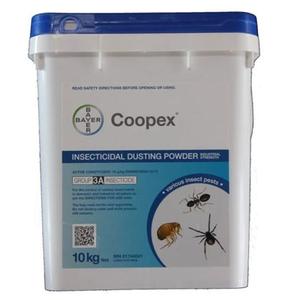 Coopex Insecticide DUST - 10kg PACK Newest Cheap Pice