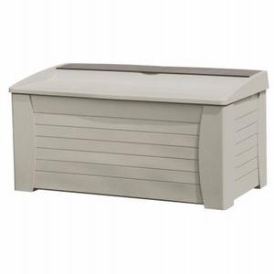 Deck Box, 127 Gallon Storage Low Pice For Sale