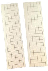 5"x 22" 24 Pack, Fly Light, Insect Light Trap Replacement Glue Boards with 1" Grid Discount Inexpensive