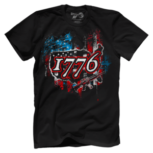 1776 Rifle Flag Pictures For Sale