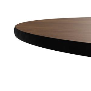 18" ROUND VENEER TABLE TOP - VINYL EDGE Outlet Online