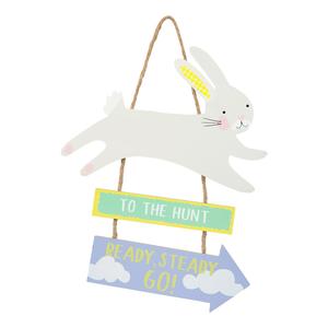 Easter Egg Hunt Wooden Sign Buy Cheap With Paypal