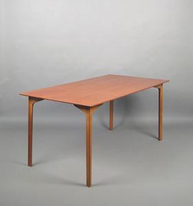 Arne Jacobsen Grand Prix Teak Dining Table Cheap Pice Buy Discount