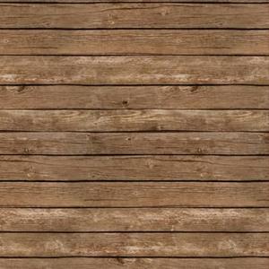 Brown Fence Wood Grain 1/2 yard With Mastercard Online