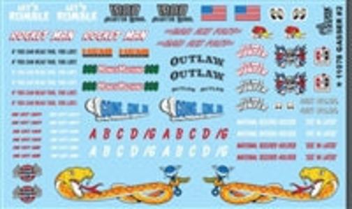11078 Gofer Gasser #2 Cheap Sale View