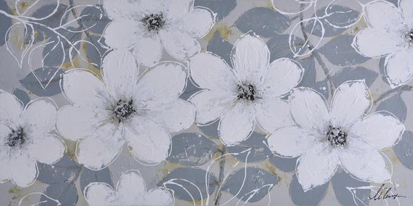 Forget Me Nots. 70cm x 140cm Cheap Store
