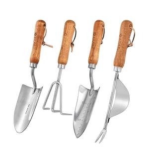 4 Pcs Heavy Duty Stainless Steel Gardening Kit Sale 100% Original