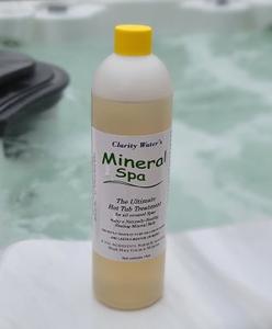 Mineral Spa Clearance Fake