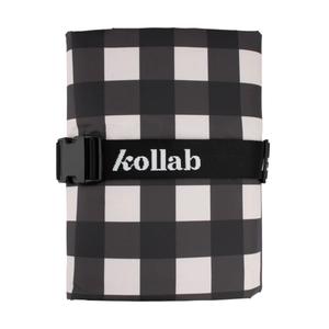 Picnic Mat | Black Check Sale Nicekicks