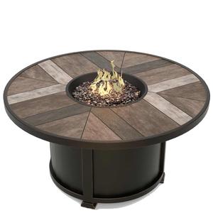 Agio Chatham 42" Round Fire Table Cheap Real Authentic
