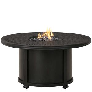 Agio Sullivan 48" Round Fire Table Sale Manchester