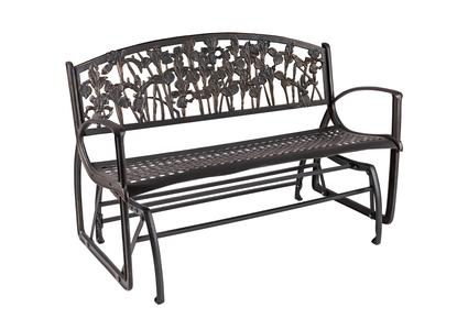 Iris Glider Bench Cost For Sale