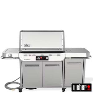 2024 Model - Weber Summit Smart FS38X S Gas Grill Browse