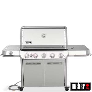 2024 Model - Weber Genesis S-435 Gas Grill Sale Low Pice