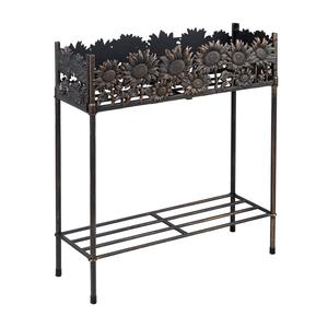Sunflower Flower Box Stand Cheap Shop