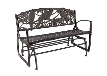Parrot Glider Bench Choice