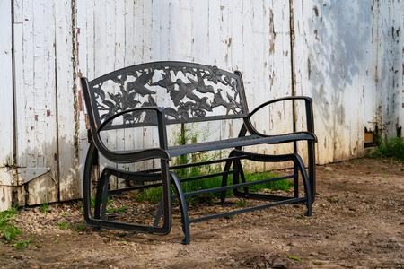 Hummingbird Glider Bench From China For Sale