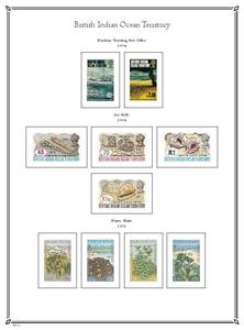 British Indian Ocean Territory 2025 Cheap Pice