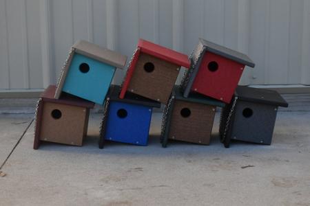 Poly Wren House and Birdhouses for Many other Birds Official Site Sale Online