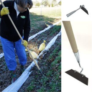 Stand-up Garden Hoe with Handle* For Cheap